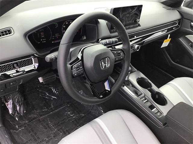 new 2026 Honda Civic Hybrid car, priced at $31,690