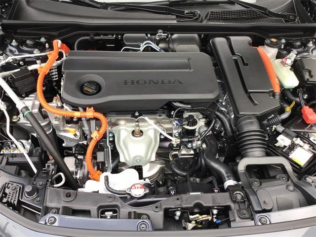 new 2026 Honda Civic Hybrid car, priced at $31,690
