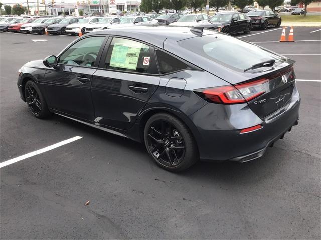 new 2026 Honda Civic Hybrid car, priced at $31,690