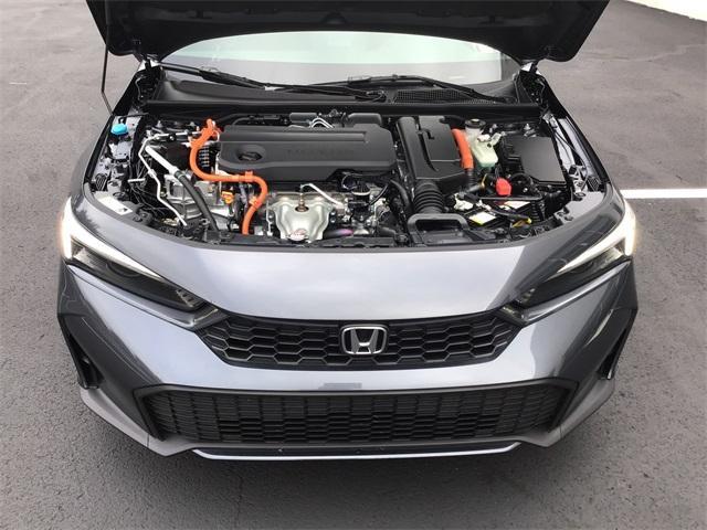 new 2026 Honda Civic Hybrid car, priced at $31,690
