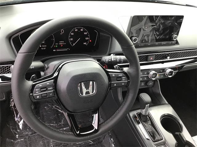 new 2026 Honda Civic Hybrid car, priced at $31,690