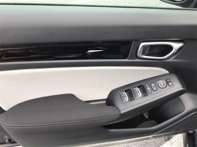 new 2026 Honda Civic Hybrid car, priced at $31,690