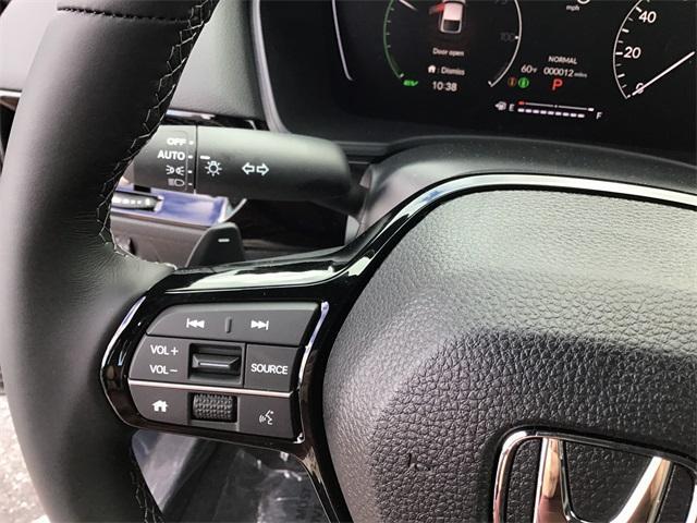 new 2026 Honda Civic Hybrid car, priced at $31,690