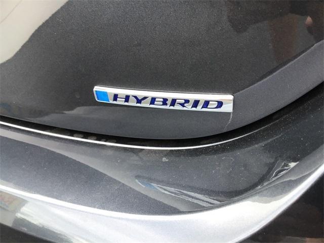 new 2026 Honda Civic Hybrid car, priced at $31,690