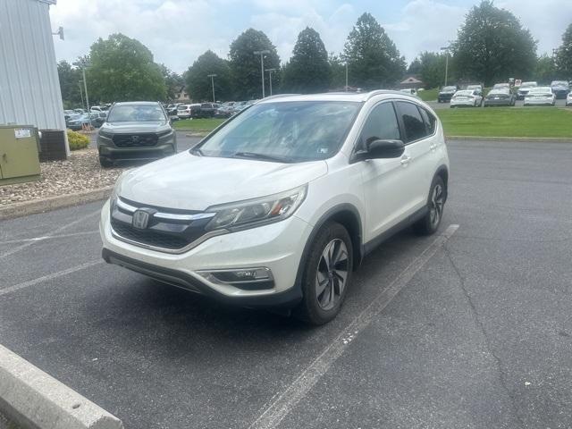 used 2016 Honda CR-V car, priced at $16,181