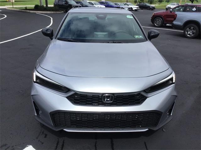 new 2026 Honda Civic Hybrid car