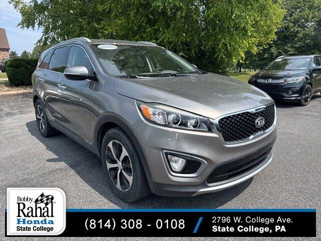 used 2016 Kia Sorento car, priced at $16,150