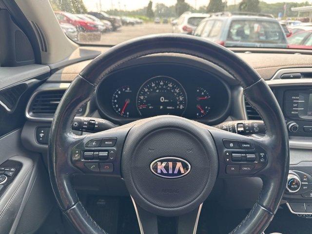 used 2016 Kia Sorento car, priced at $16,150