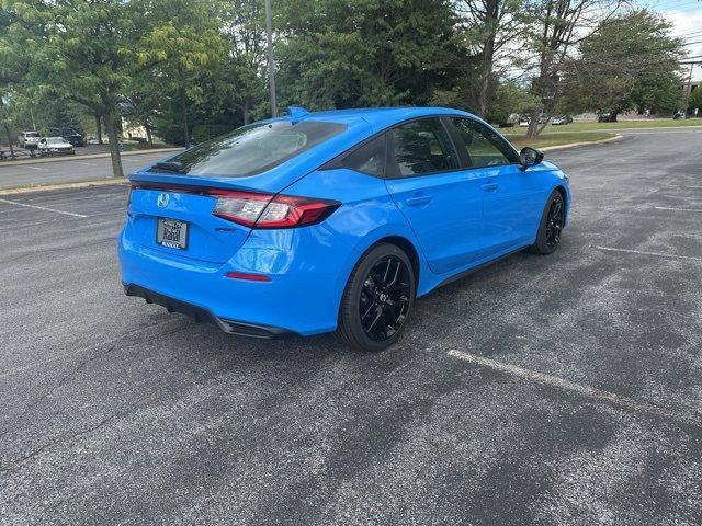 new 2026 Honda Civic car, priced at $29,445
