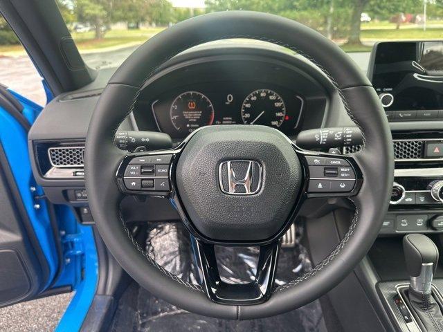 new 2026 Honda Civic car, priced at $29,445