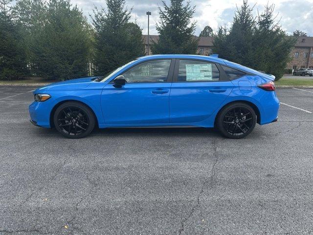 new 2026 Honda Civic car, priced at $29,445