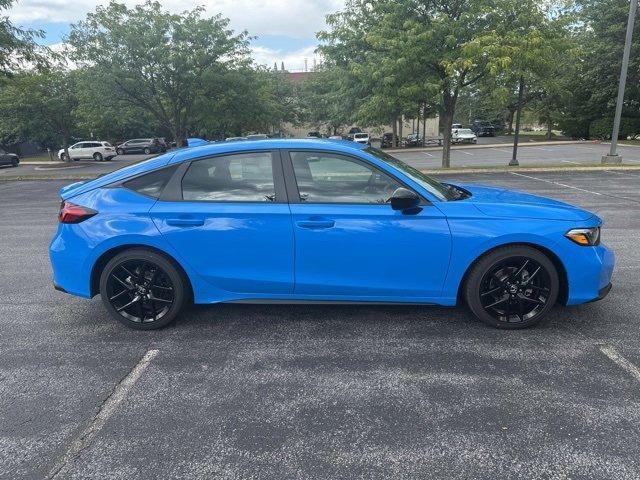 new 2026 Honda Civic car, priced at $29,445