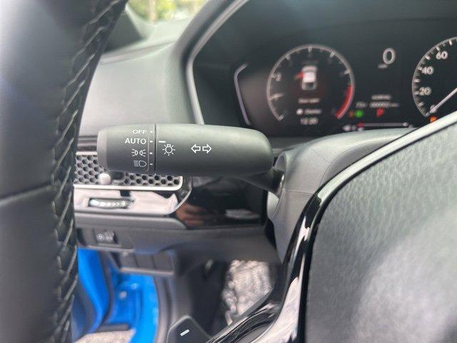 new 2026 Honda Civic car, priced at $29,445