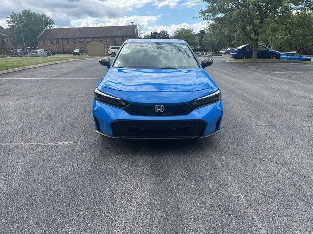 new 2026 Honda Civic car, priced at $29,445