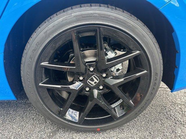 new 2026 Honda Civic car, priced at $29,445