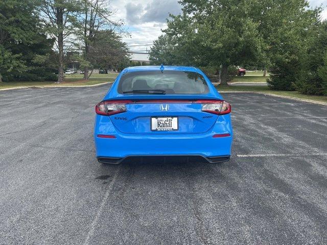 new 2026 Honda Civic car, priced at $29,445