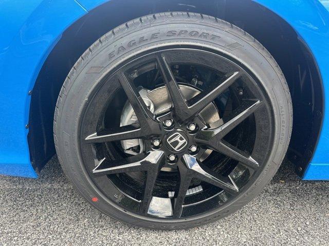 new 2026 Honda Civic car, priced at $29,445