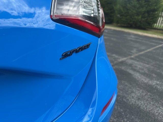 new 2026 Honda Civic car, priced at $29,445