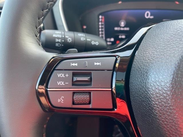 new 2025 Honda Pilot car, priced at $54,575