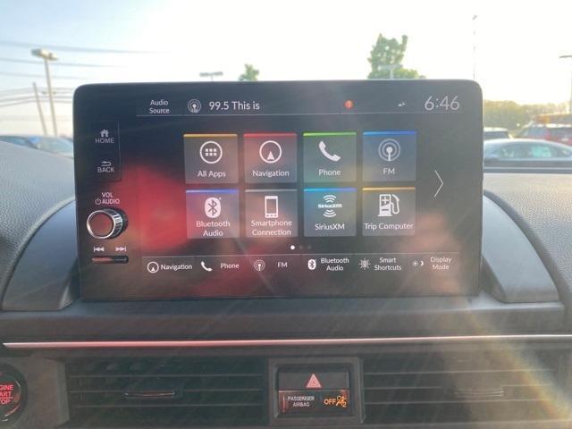 new 2025 Honda Pilot car, priced at $54,575