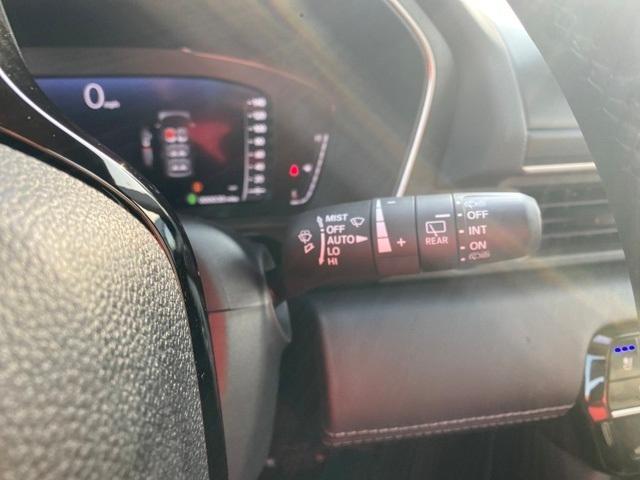 new 2025 Honda Pilot car, priced at $54,575