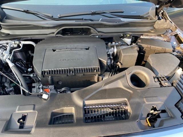 new 2025 Honda Pilot car, priced at $54,575