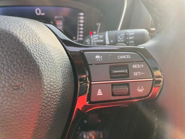 new 2025 Honda Pilot car, priced at $54,575