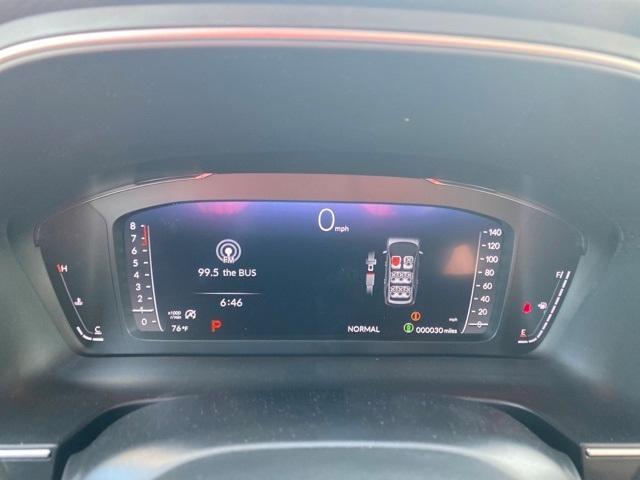 new 2025 Honda Pilot car, priced at $54,575