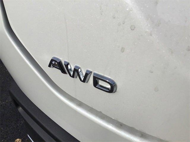 new 2025 Honda Pilot car, priced at $51,550