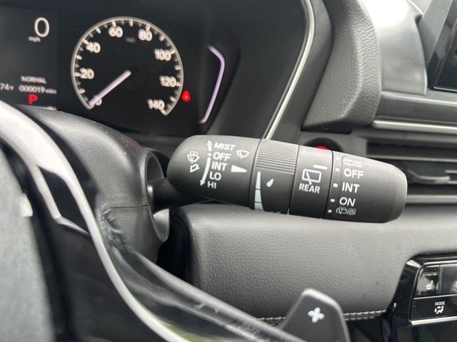 new 2025 Honda Pilot car, priced at $53,450