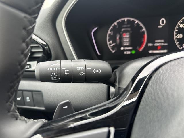 new 2025 Honda Pilot car, priced at $53,450