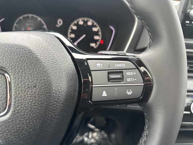 new 2025 Honda Pilot car, priced at $53,450