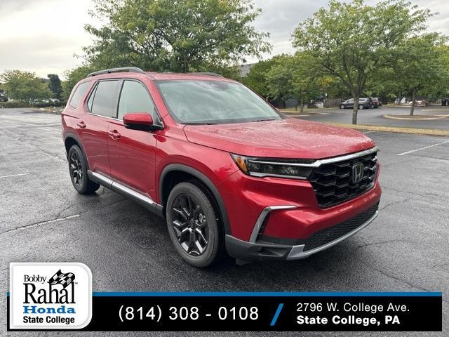 new 2025 Honda Pilot car, priced at $53,450