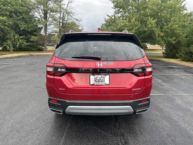 new 2025 Honda Pilot car, priced at $53,450