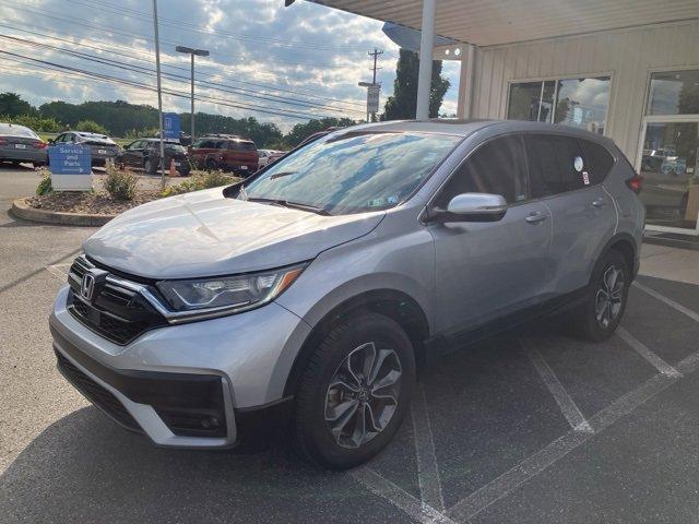 used 2020 Honda CR-V car, priced at $28,440