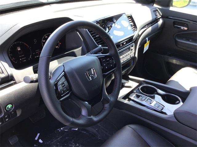 new 2025 Honda Ridgeline car
