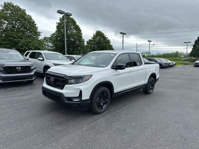 new 2025 Honda Ridgeline car