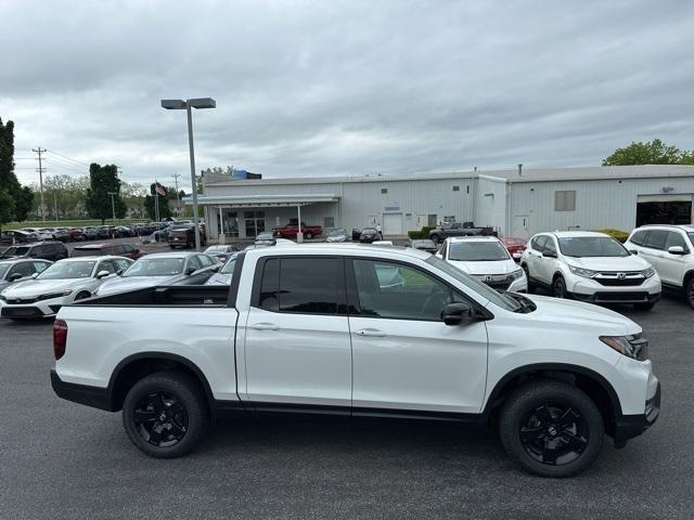 new 2025 Honda Ridgeline car