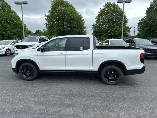 new 2025 Honda Ridgeline car