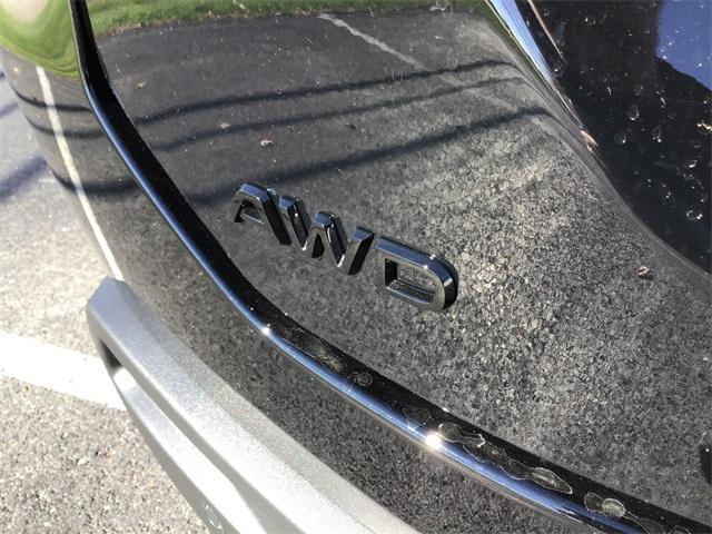 new 2025 Honda Pilot car, priced at $50,895