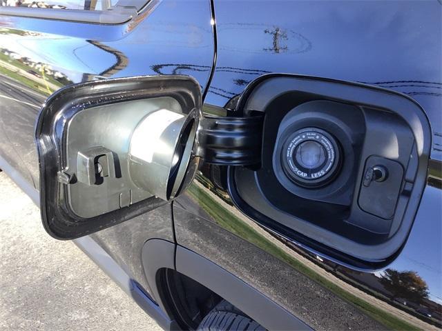 new 2025 Honda Pilot car, priced at $50,895