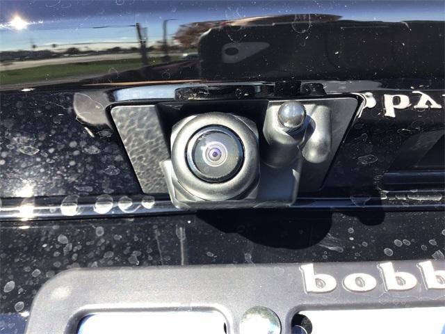 new 2025 Honda Pilot car, priced at $50,895