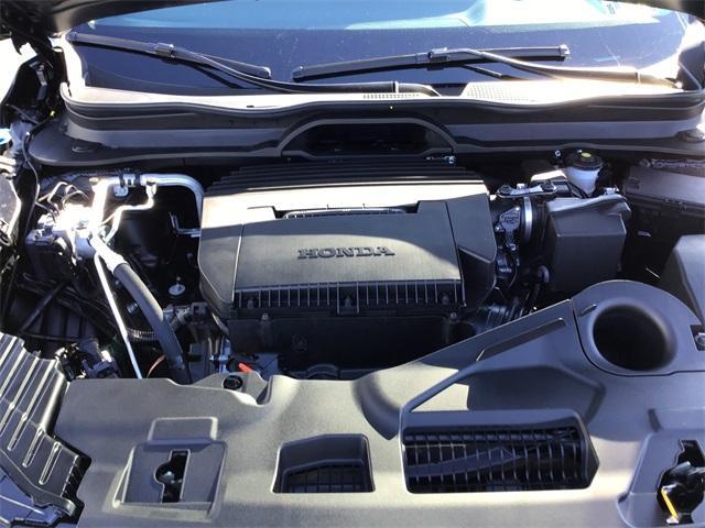 new 2025 Honda Pilot car, priced at $50,895