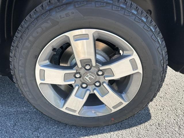 new 2026 Honda Ridgeline car, priced at $44,890