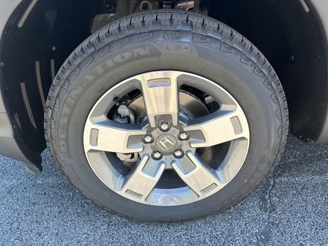 new 2026 Honda Ridgeline car, priced at $44,890