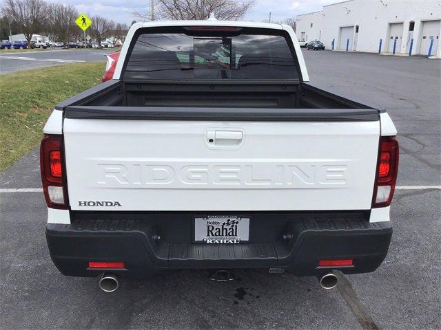new 2025 Honda Ridgeline car, priced at $44,930