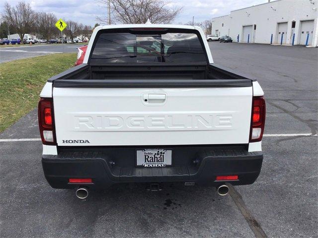 new 2025 Honda Ridgeline car, priced at $44,930