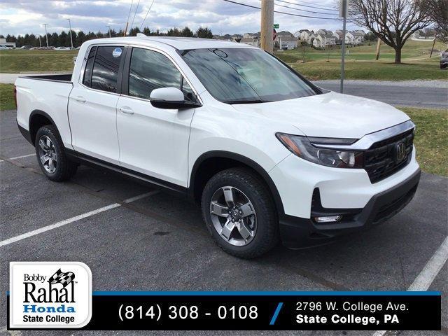 new 2025 Honda Ridgeline car, priced at $44,930