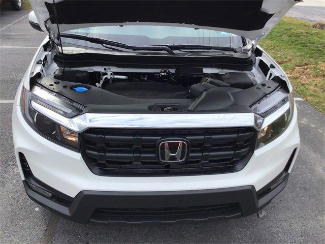 new 2025 Honda Ridgeline car, priced at $44,930