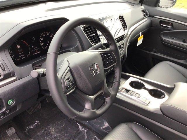 new 2025 Honda Ridgeline car, priced at $44,930